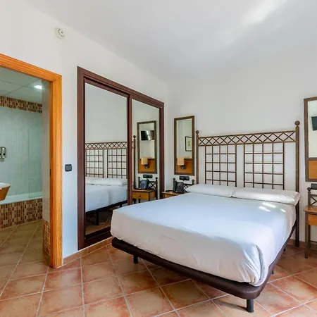 Hacienda Santa Barbara Castilleja de la Cuesta
