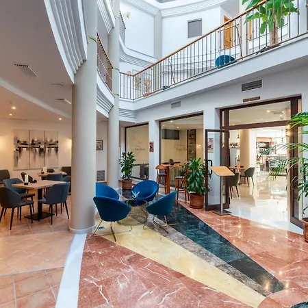 Hotel Hacienda Santa Barbara