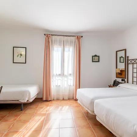 Hotel Hacienda Santa Barbara Castilleja de la Cuesta