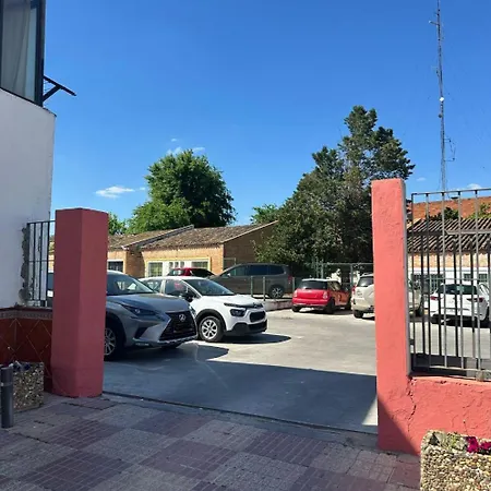 Hacienda Santa Barbara Castilleja de la Cuesta