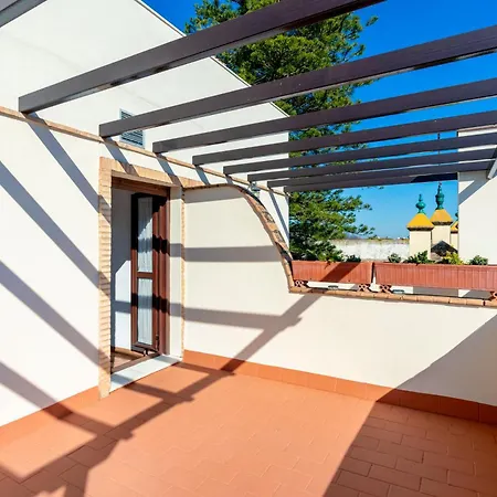 Hacienda Santa Barbara Castilleja de la Cuesta