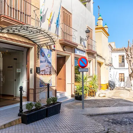 מלון Hacienda Santa Barbara