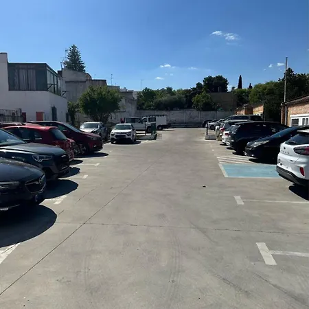 Hacienda Santa Barbara מלון 2*