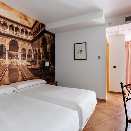 Hacienda Santa Barbara מלון 2*