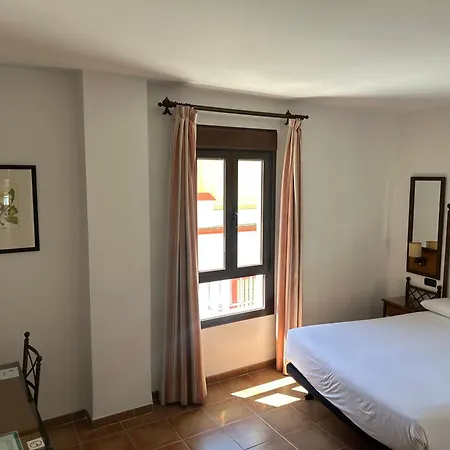 Hacienda Santa Barbara Hotel Castilleja de la Cuesta