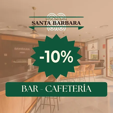 호텔 Hacienda Santa Barbara 2*