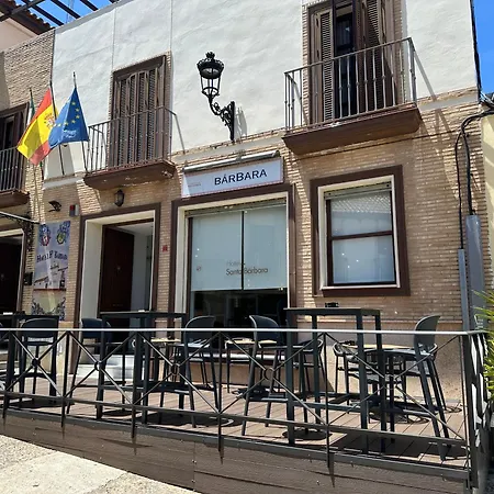 Hacienda Santa Barbara